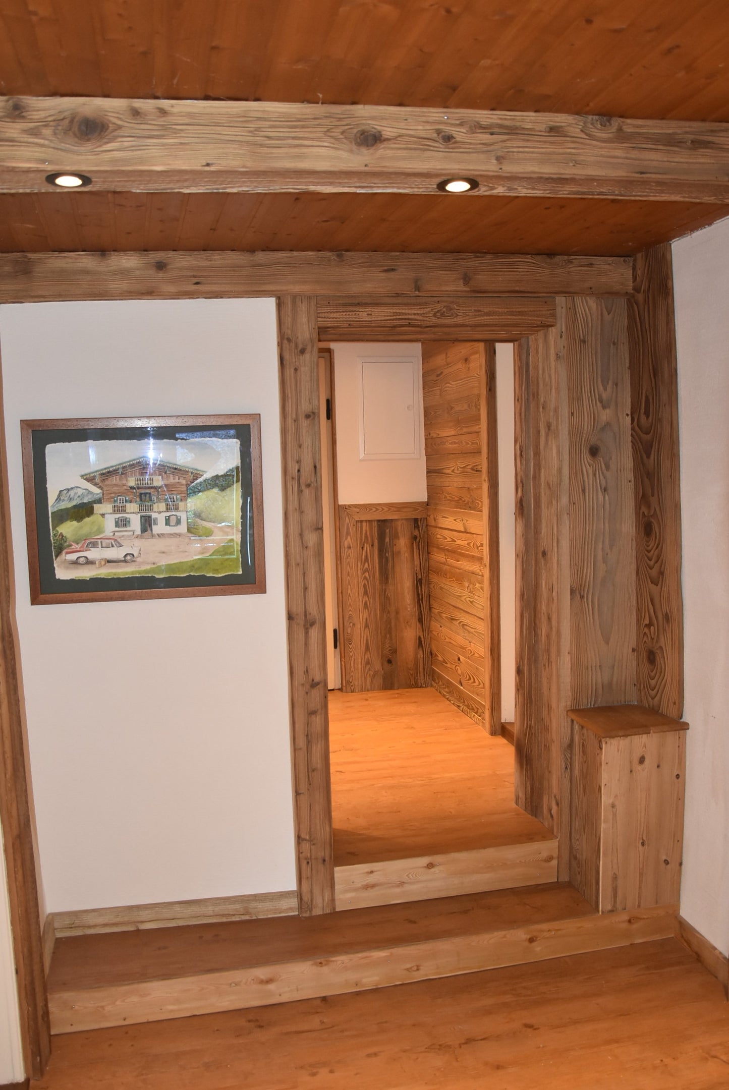 Landhaus 4-10 Personen
