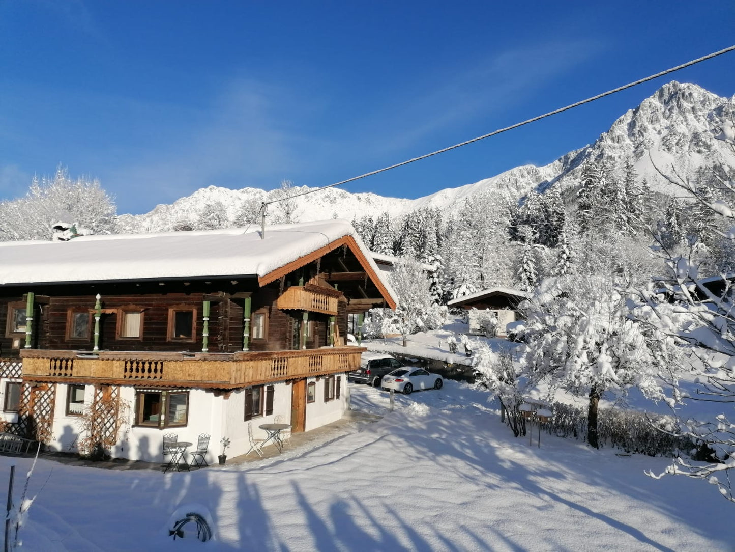 Landhaus 4-10 Personen