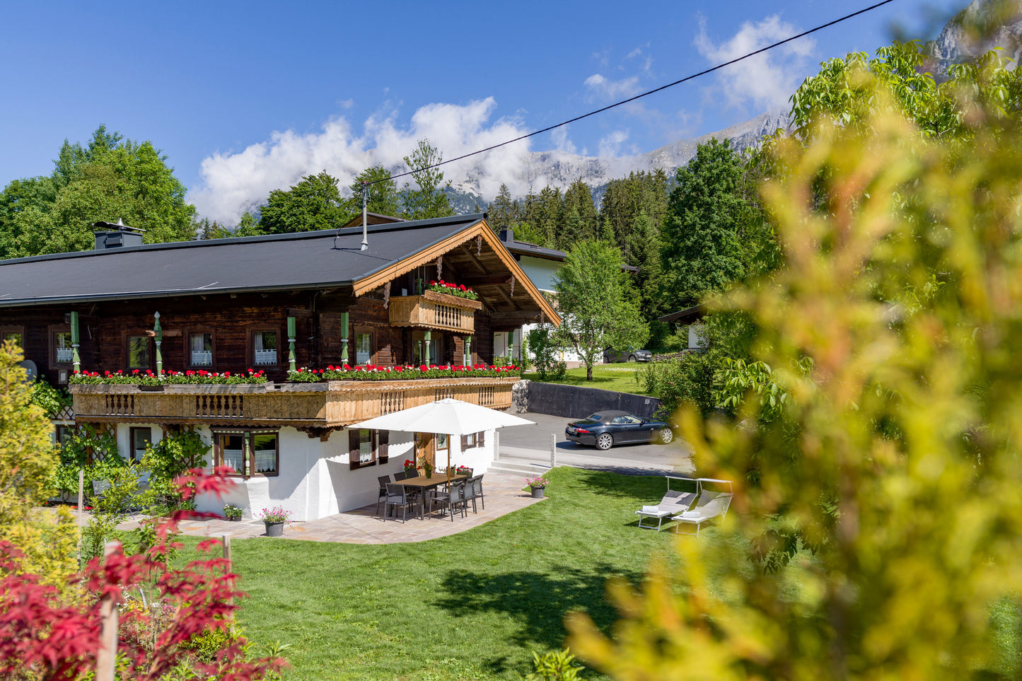 Landhaus 4-10 Personen